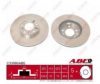 ABE C33086ABE Brake Disc